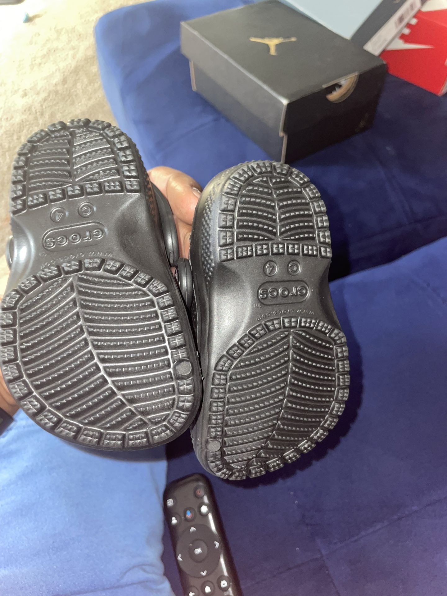 Mixed Toddlers Sneakers Sizes Are 4c And 5c