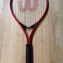 Wilson Tennis Racket