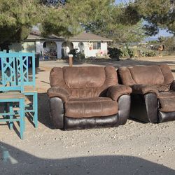 Recliners And Chairs