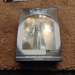 Westworld 7in Tall Action Figure 