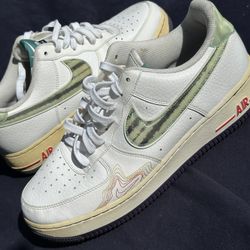 Nike Air Force 1 Low Pregame Pack Music De'Aaron Fox and Brittney Griner