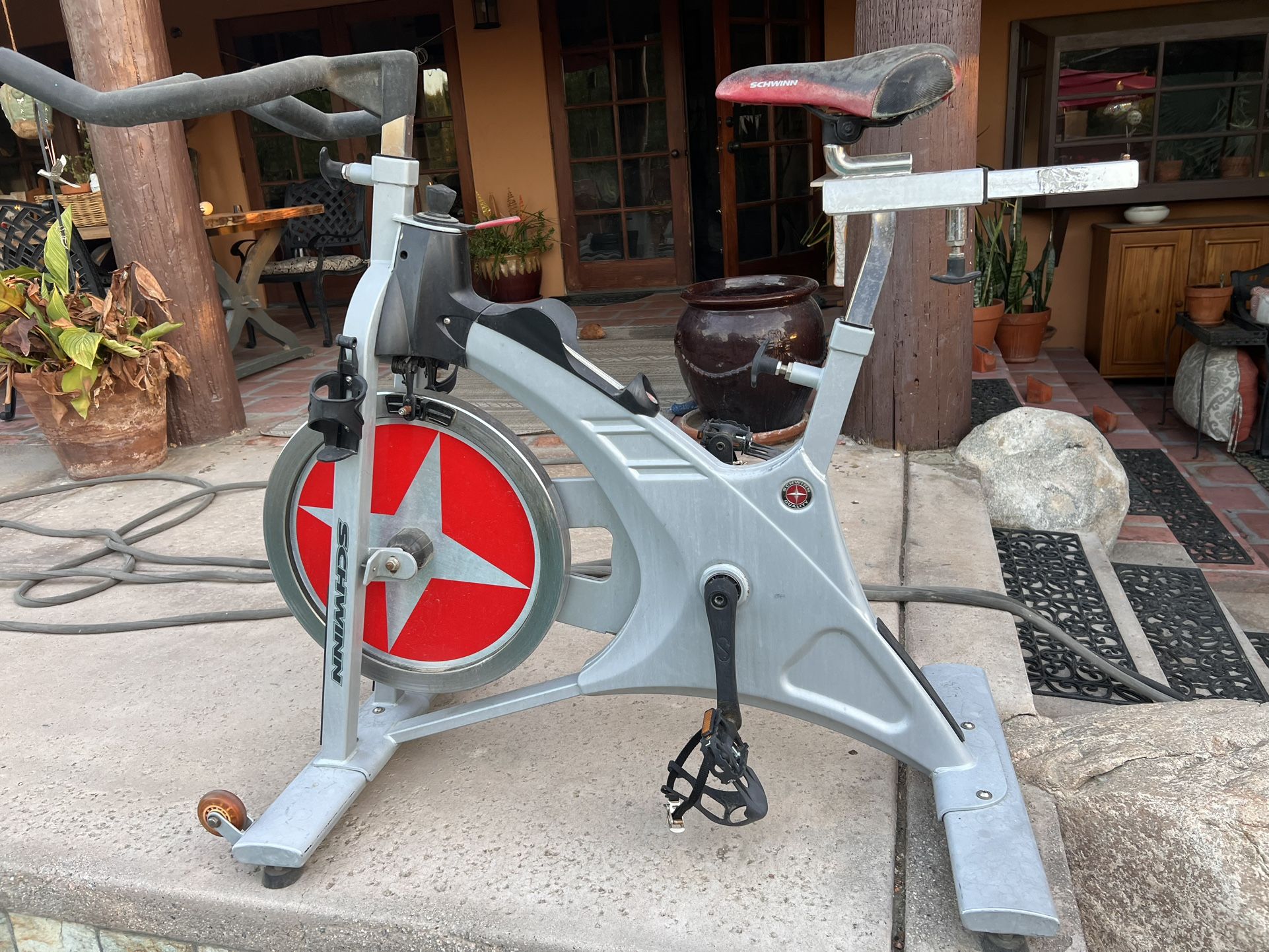 Schwinn Evolution Exercise Bike