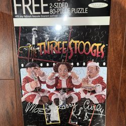 The Three Stooges Puzzle