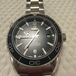 Omega Seamaster Planet Ocean 45.5