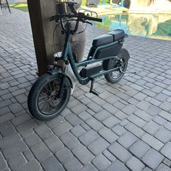 Ponto Go E-bike