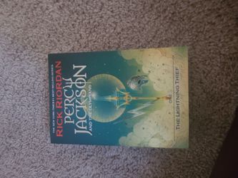 Percy Jackson book