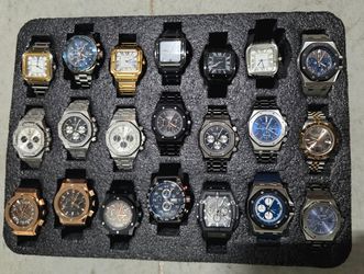 Automatic movement watches