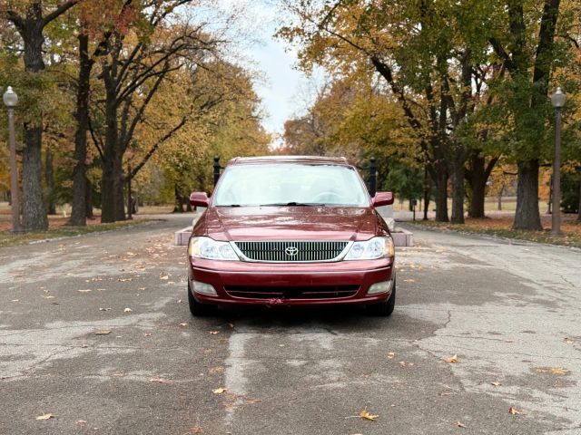 2002 Toyota Avalon
