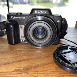 Sony Camera