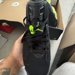 Air Jordan 6 Retro