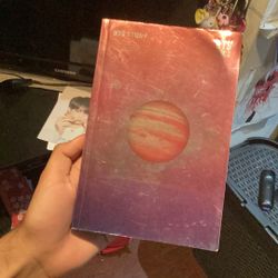 BTS World Booklet