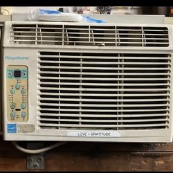 Window Air Conditioner (Keystone)