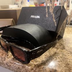 Sunglasses Prada 