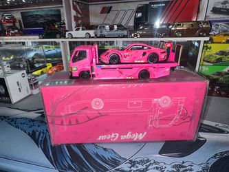Mega gear hauler