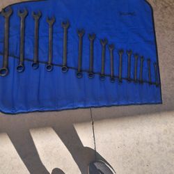 Williams Wrench Set