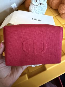 Dior Cosmetic Case