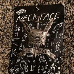 Vans Neckface Artist Rare Pin 2006