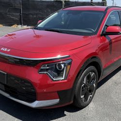 2023 Kia Niro EV Wind