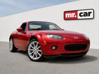 2007 MAZDA MX-5 Miata