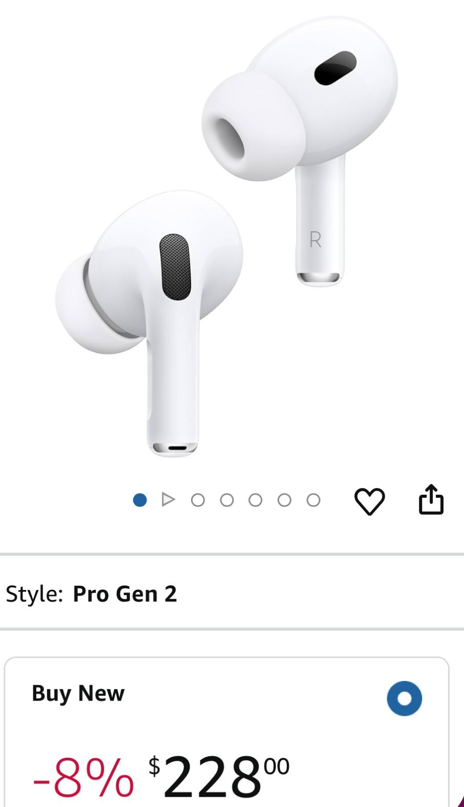 AirPod pro 2 , Brandnew Never Used