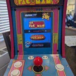 Ms Pacman And Super Pacman 