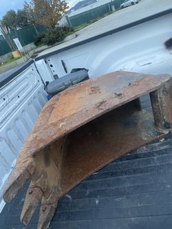 Excavator Bucket