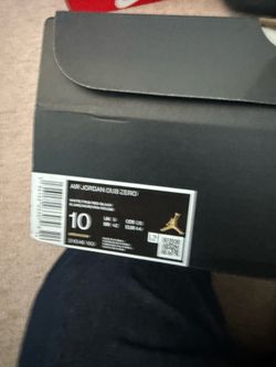 AIRJORDAN DUE ZERO
