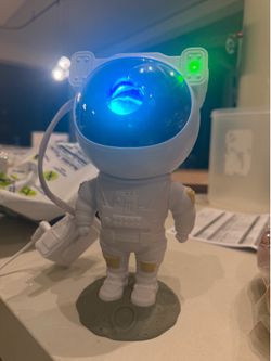 Moon Man Night Light
