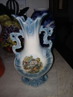 Beautiful Antique Vase