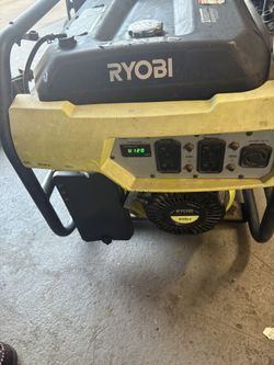 Ryobi Gas Generator 420cc – Runs Great