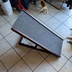 Adjustable Dog Ramp