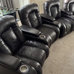 Home Theater Seating 