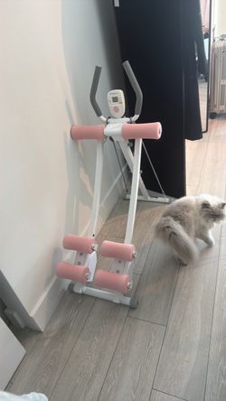 Pilates ab machine