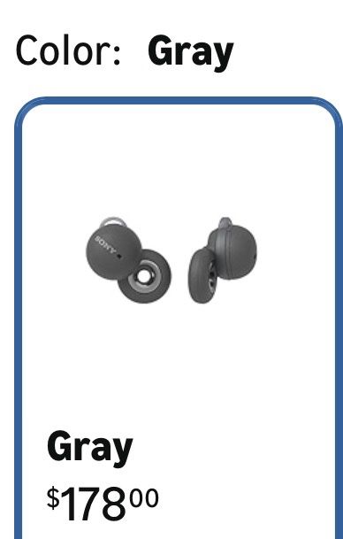 🔥🔥Sony link Pods Give Me The Price You Want