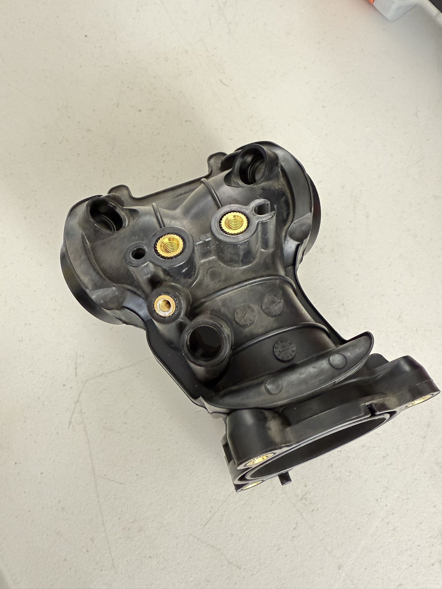Harley Davidson OEM Air Intake Manifold 