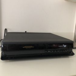 Hitachi VCR Hifi stereo VHS play VT-F350A 