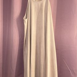 Light Pink Dress  LARGE