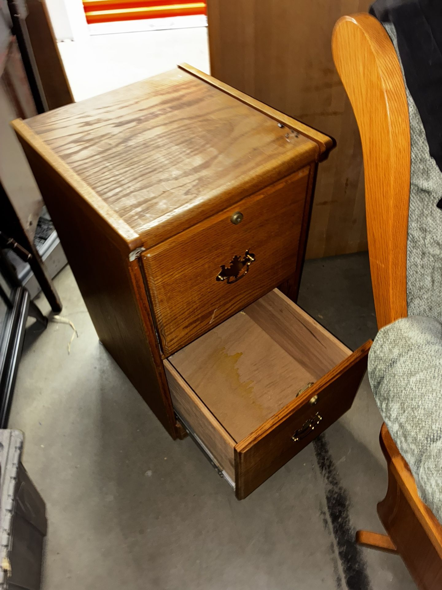 File cabinet