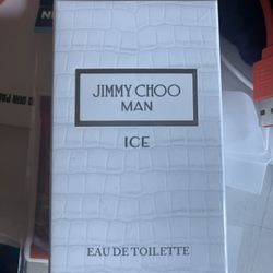Jimmy Choo Man Ice 1 Oz 