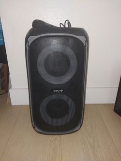 Bluetooth speaker