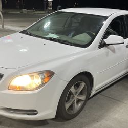 2012 Chevrolet Malibu