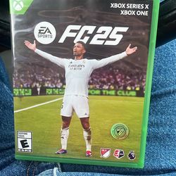 EA FC 25