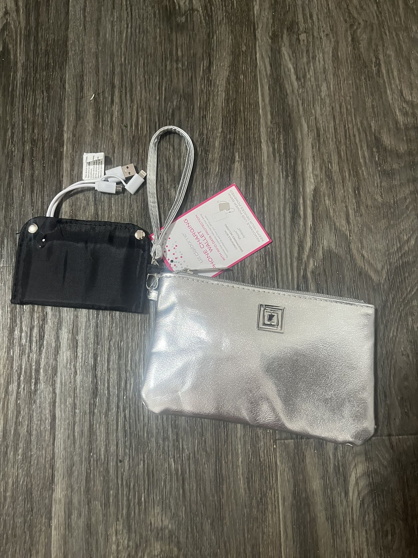 bag with charger set