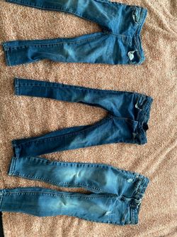 Girls jeans