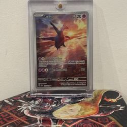 Latios Illustration Rare