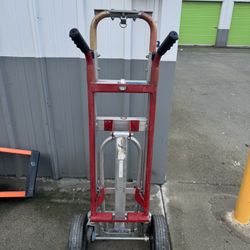 Milwaukee 4 In 1 Hand Truck Dolly
