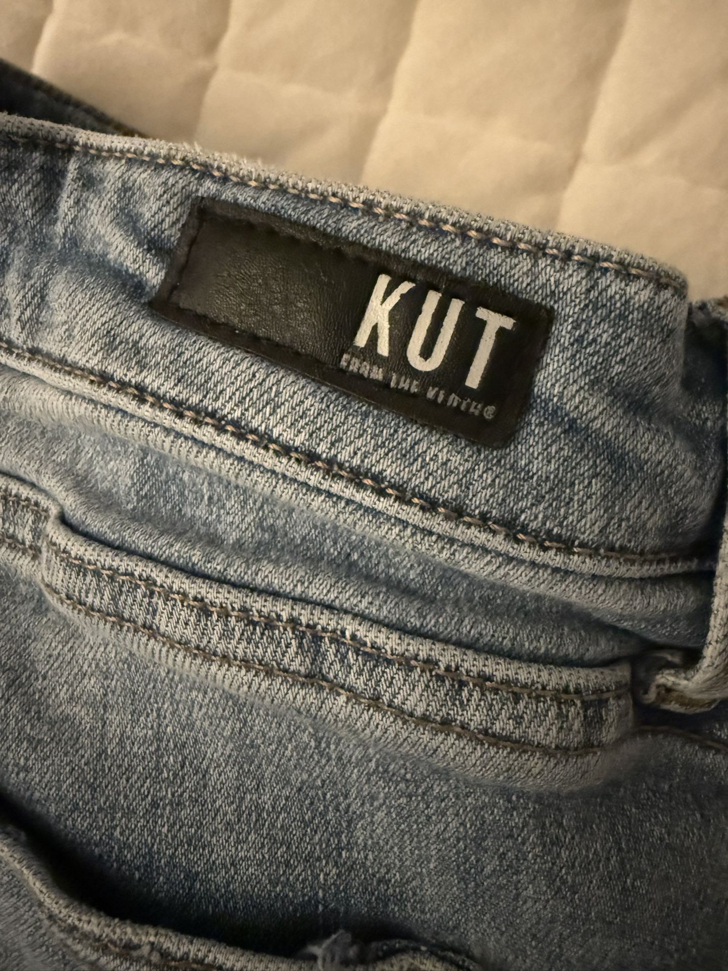 Kut Plus Size Jeans Women 18