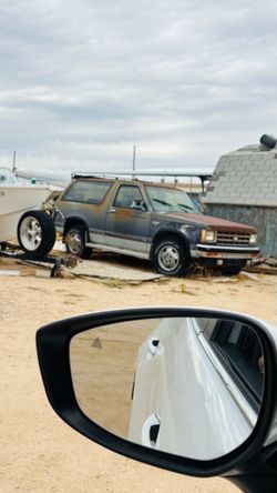1987 Chevrolet Blazer