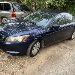 2008 Honda Accord