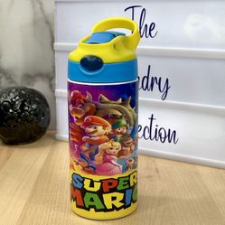 12oz Kids Water Bottle